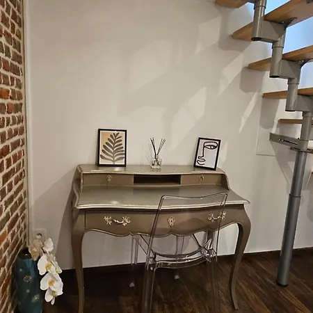 Le 189 : Superbe Triplex Centre Apartment *