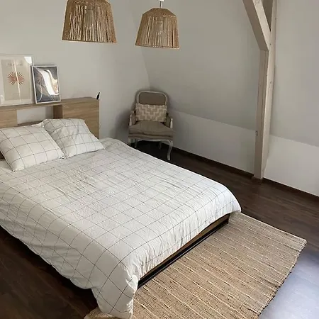 Le 189 : Superbe Triplex Centre Apartment Béthune