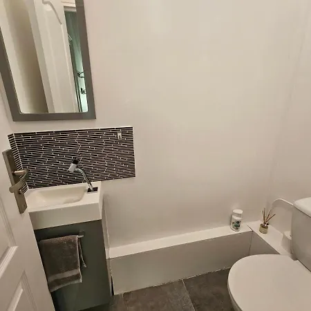 Le 189 : Superbe Triplex Centre Apartment Béthune