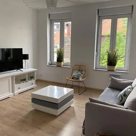 Apartment Le 189 : Superbe Triplex Centre *