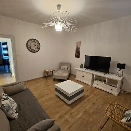 Apartment Le 189 : Superbe Triplex Centre Béthune