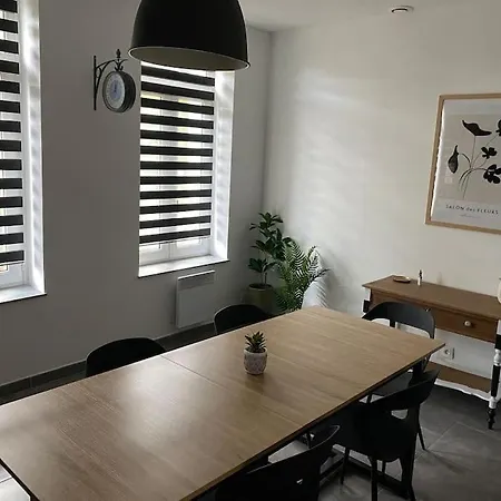 Le 189 : Superbe Triplex Centre Béthune